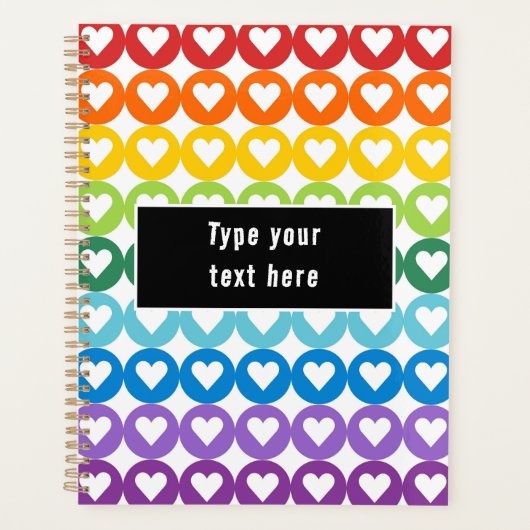 Rainbow Colors | Cute Back to School (Devant)