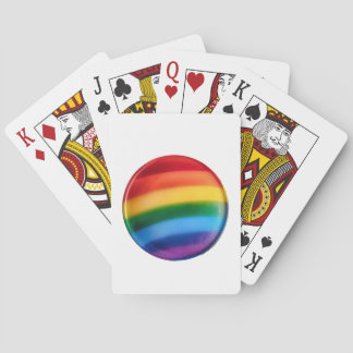 Rainbow Colors  - LGBTQ+ Pokerkaarten