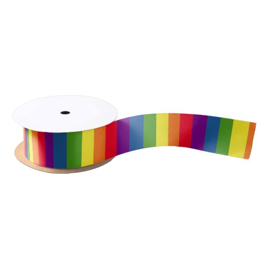 Rainbow Colors Pride Celebration Lint (Spoel)