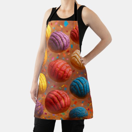 Rainbow Concha Schort (Insitu)