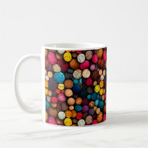 Rainbow Cork Mok