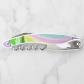 RainBow CorkSkrew Kurkentrekker (Achterkant)