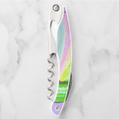 RainBow CorkSkrew Kurkentrekker (Voorkant)