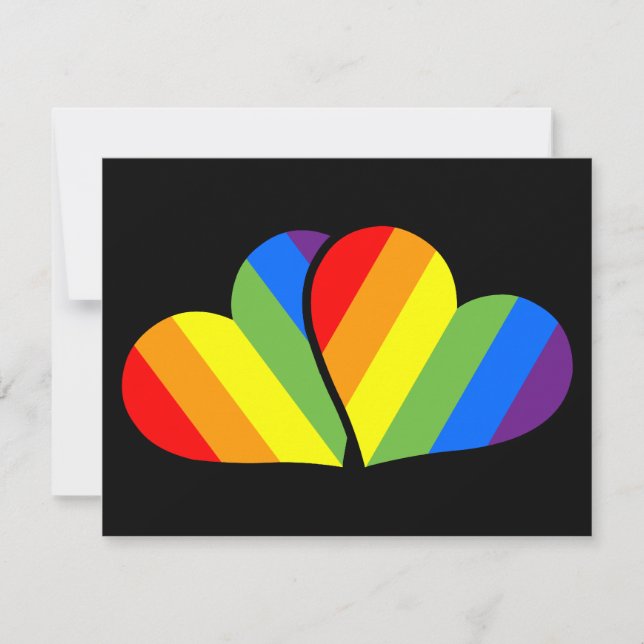 Rainbow Couple (Voorkant)