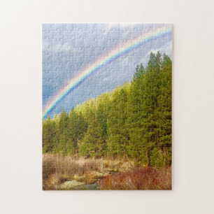 Rainbow Creek Puzzle Legpuzzel