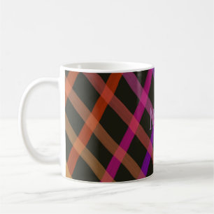 Rainbow CrissCross Koffiemok