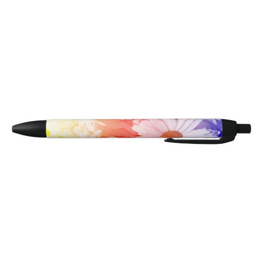 Rainbow Daisies Pen (Bodem)