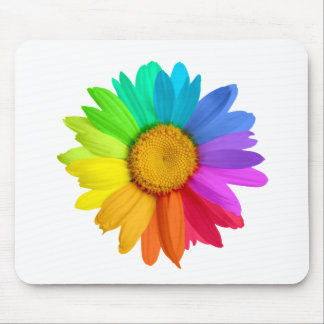 Rainbow Daisy Muismat