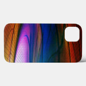 Rainbow Dance iPad Case (Achterkant (horizontaal))