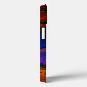 Rainbow Dance iPad Case (Achterkant / Rechts)