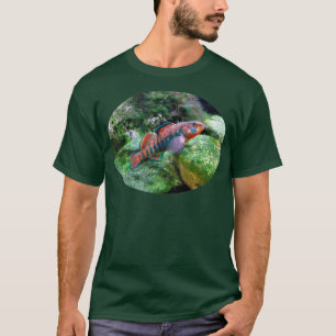 Rainbow Darter T-shirt