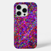 Rainbow Dash Design iPhone 15 Coque (Verso)