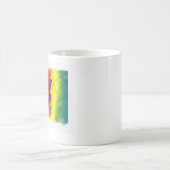 Rainbow Degas Mug (Centre)
