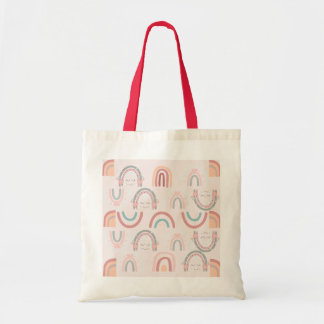 RAINBOW DELIGHT CANVAS TAS