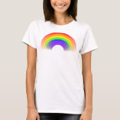 Rainbow Design-24967 T-shirt (Voorkant)