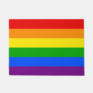 RAINBOW DEURMAT