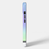 Rainbow Diamond Drips Aangepaste Samsung Case-Mate iPhone Case (Achterkant / Links)