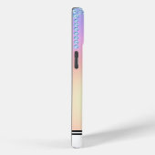 Rainbow Diamond Drips Aangepaste Samsung Case-Mate iPhone Case (Achterkant / Rechts)