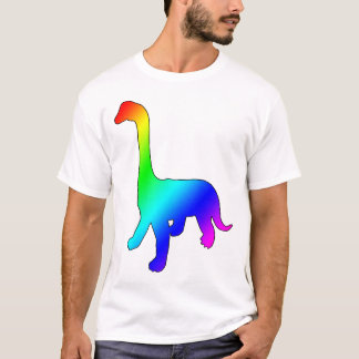 Rainbow Dino T-shirt