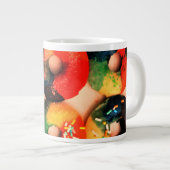 Rainbow Donuts Extra Grote Beker (Voorkant rechts)