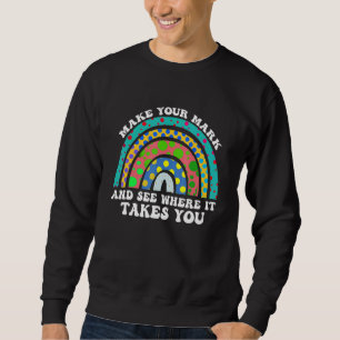 Rainbow Dot Day Laat Je Merk Achter En Zie Waar He Trui