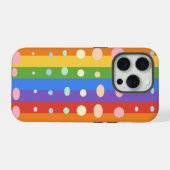 RAINBOW DOT STRIPES (Verso Horizontal)