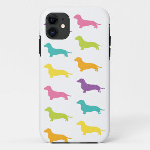 Rainbow Doxaholic iPhone 11 Hoesje