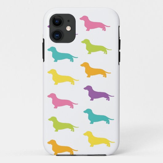 Rainbow Doxaholic Case-Mate iPhone Case (Achterkant)