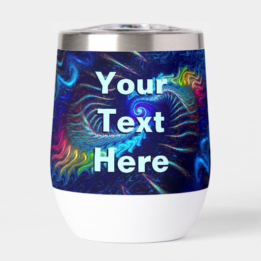 Rainbow Dragon (Voorkant)