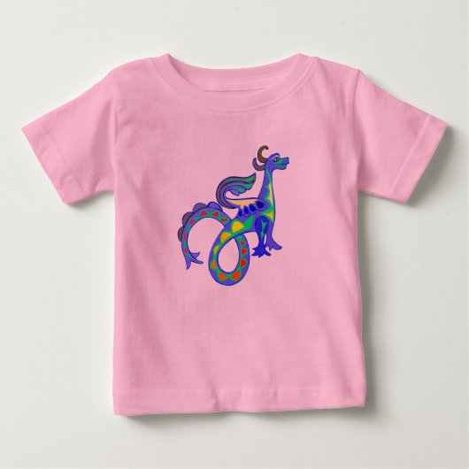 Rainbow Dragon (Voorkant)