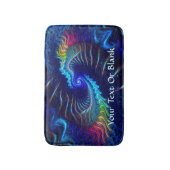 Rainbow Dragon Badmat (Voorkant Verticaal)