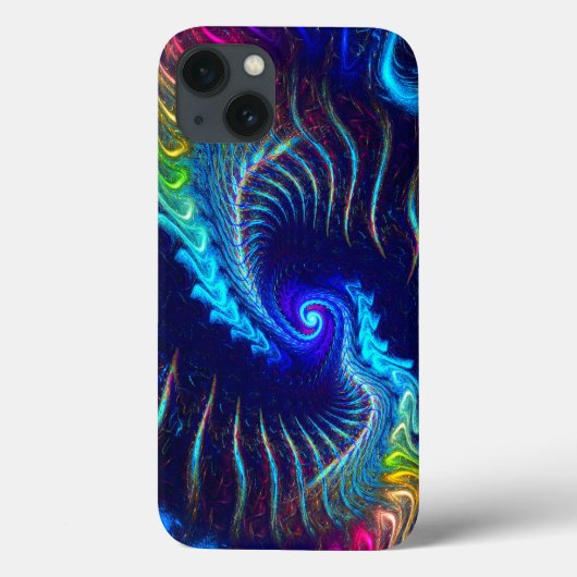 Rainbow Dragon Case-Mate iPhone Case (Achterkant)