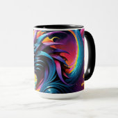 Rainbow Dragon-Mok Mok (Voorkant rechts)