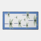 Rainbow Dragonfly Bureaumat (Voorkant)