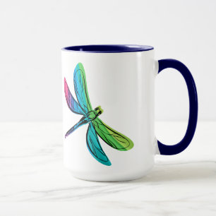 Rainbow Dragonfly Mok