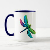 Rainbow Dragonfly Mok (Links)