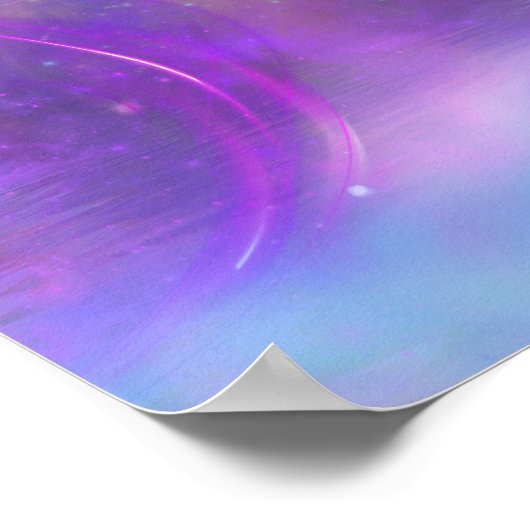 Rainbow Dream Poster (Hoek)