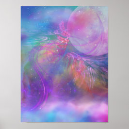 Rainbow Dream Poster