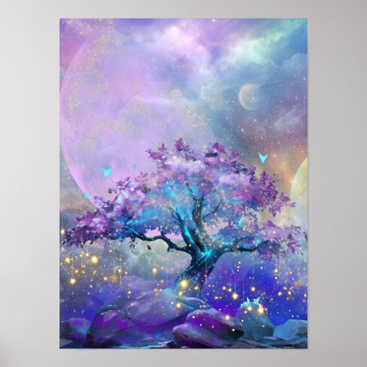 Rainbow Dream Poster (Voorkant)