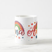 Rainbow Dreams Anna 1 Koffiemok (Center)