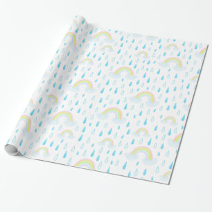 Rainbow Dreams Cadeaupapier