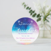 Rainbow Dreams Kaart (Staand voorkant)