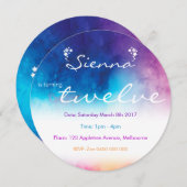 Rainbow Dreams Kaart (Voorkant / Achterkant)