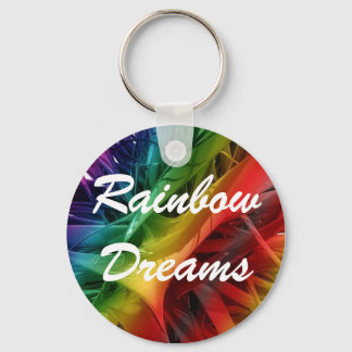 Rainbow Dreams Sleutelhanger