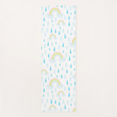 Rainbow Dreams Yogamat (Voorkant)