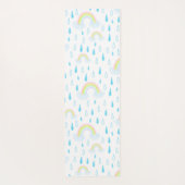 Rainbow Dreams Yogamat (Achterkant)