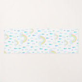 Rainbow Dreams Yogamat (Voorkant (horizontaal))