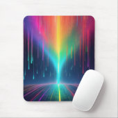 Rainbow Drip Trip Muismat (Met muis)