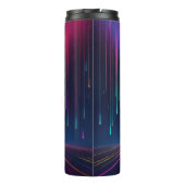 Rainbow Drip Trip Thermosbeker (Achterkant)