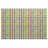 Rainbow Emoji-stof Stof (Fat Quarter)
